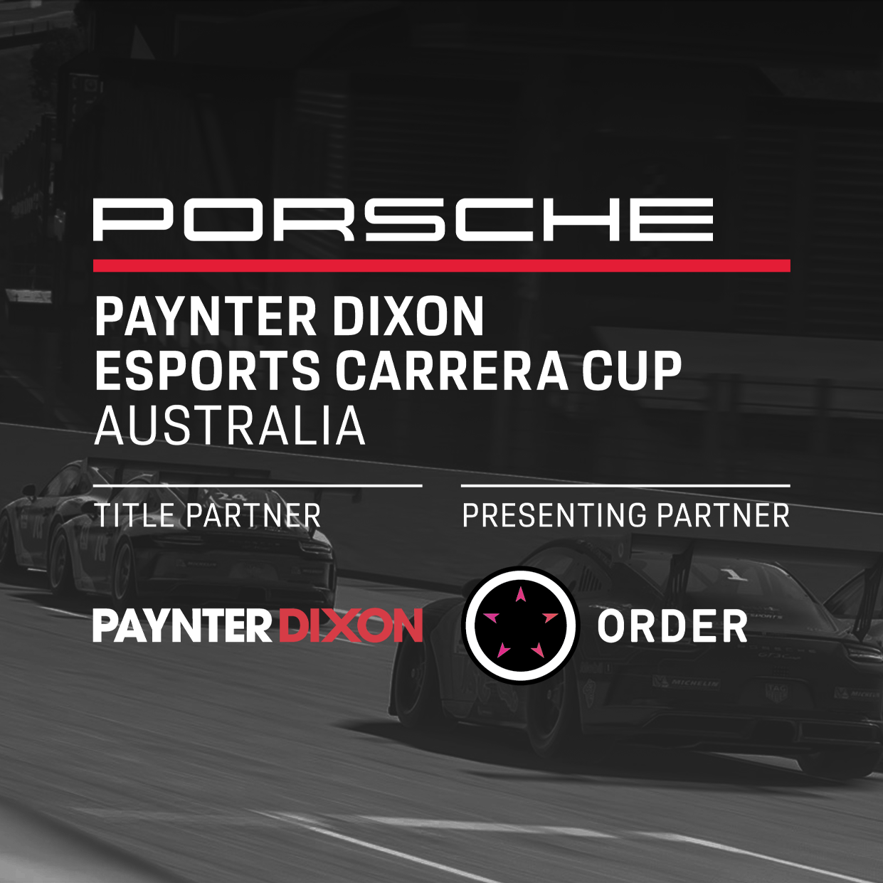 Porsche-Paynter-Dixon-Esports-Carrera-Cup