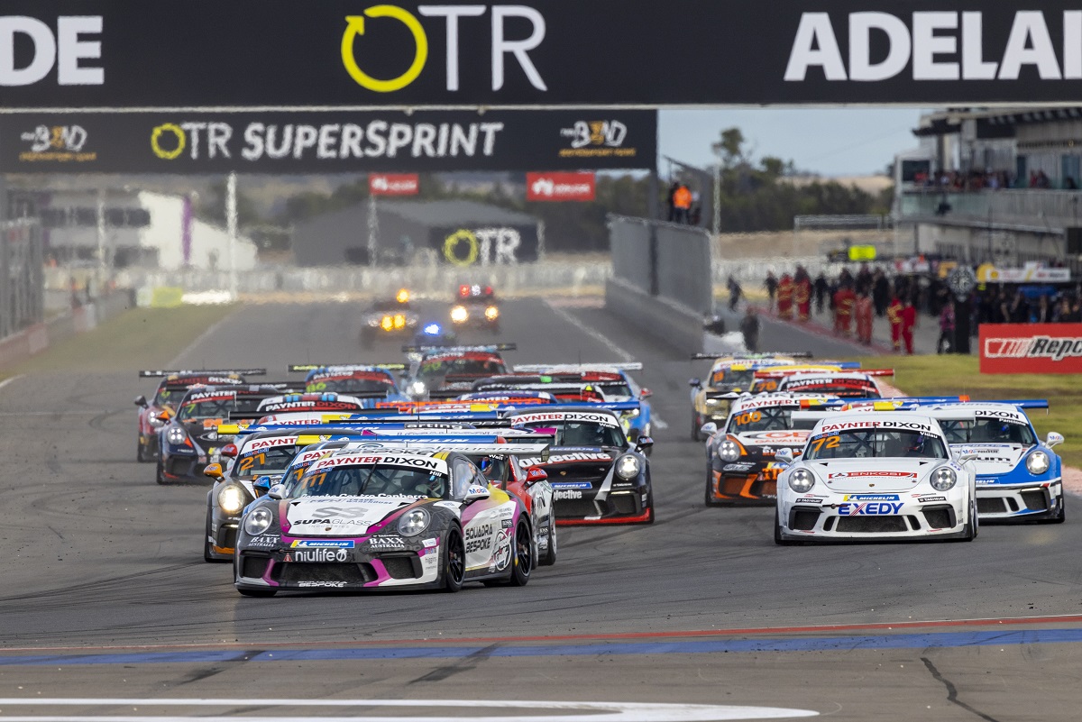 Porsche announces 2022 Porsche Paynter Dixon Carrera Cup Australia calendar  - Porsche Paynter Dixon Carrera Cup Australia | Season 2023