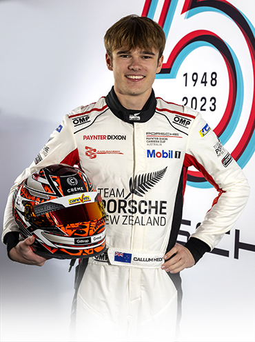 Callum Hedge