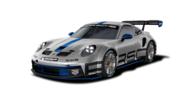 Porsche 911 GT3 Cup (992)