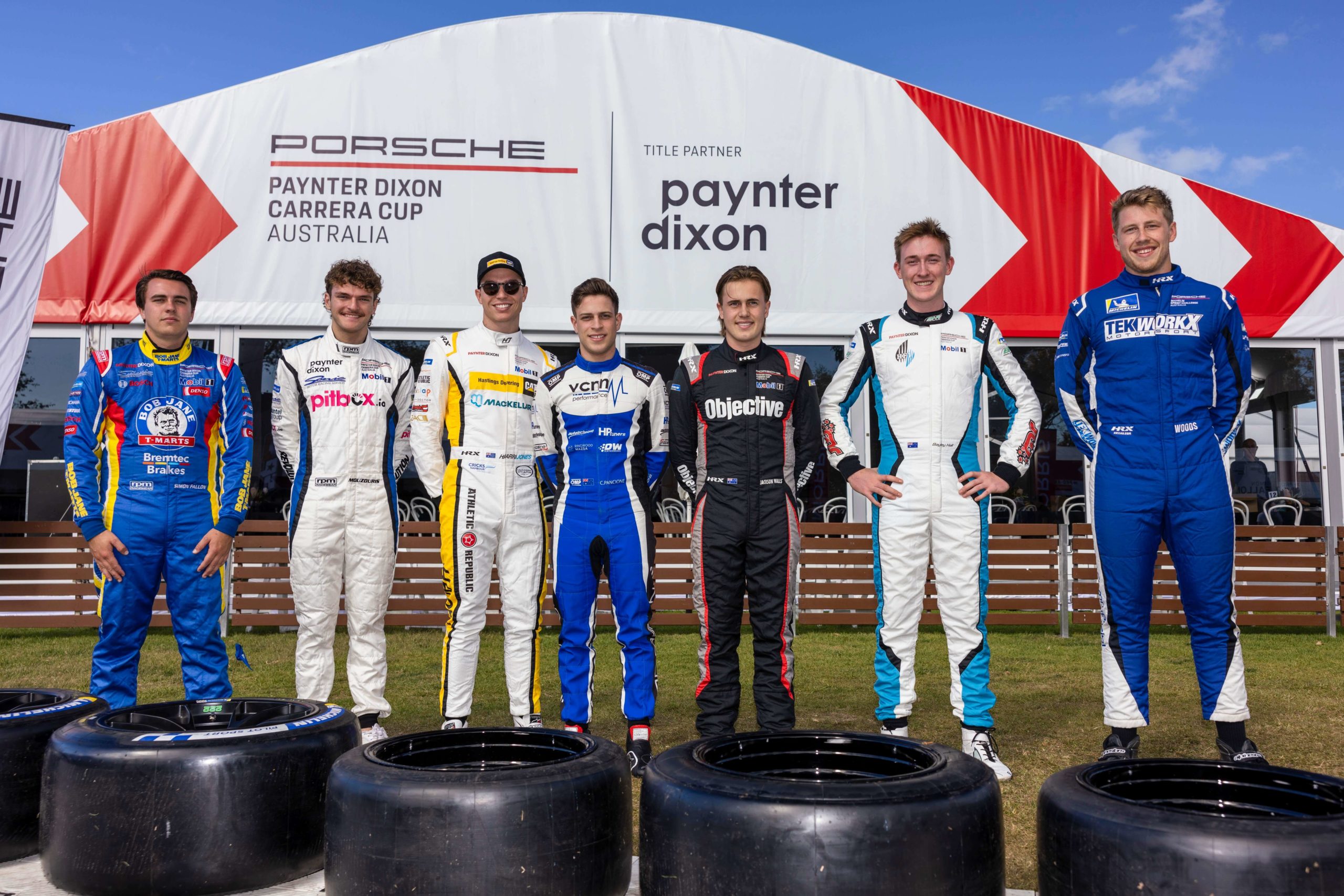 Porsche Michelin Junior Programme image