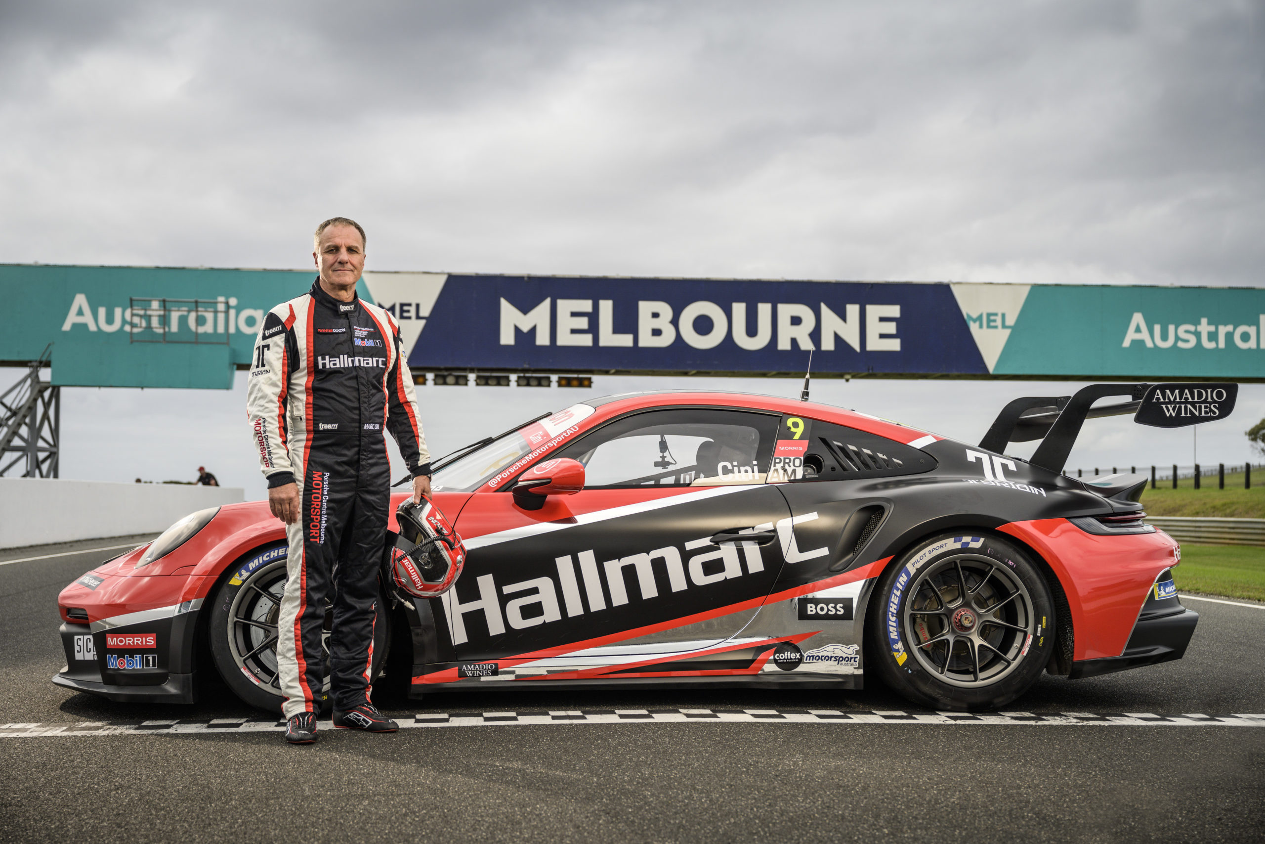 Series Info | Porsche Paynter Dixon Carrera Cup Australia