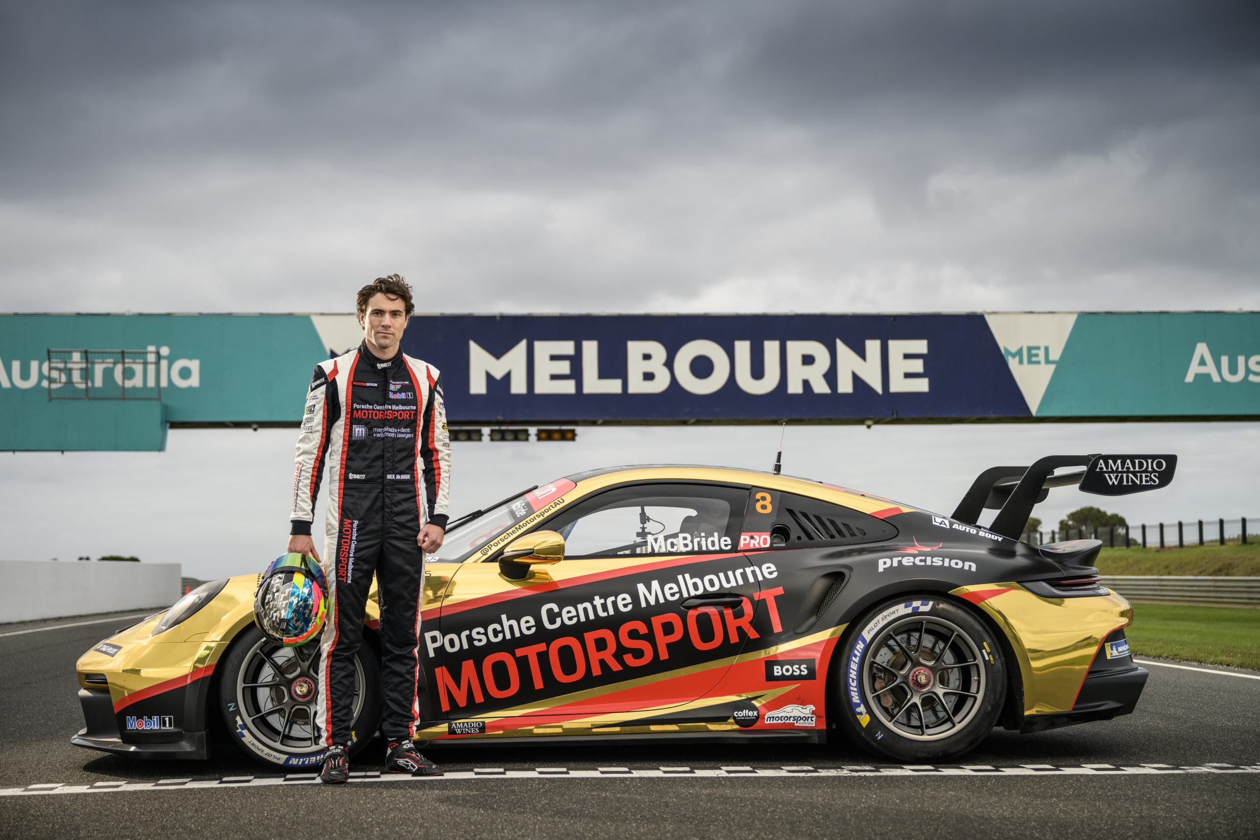 Series Info | Porsche Paynter Dixon Carrera Cup Australia