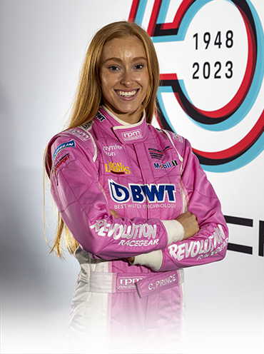 Courtney Prince