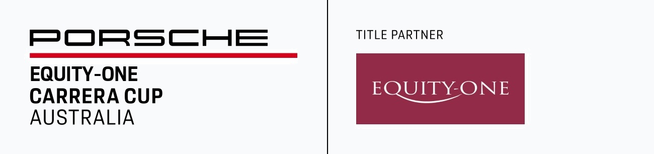 Porsche Equity-One Carrera Cup Australia Logo