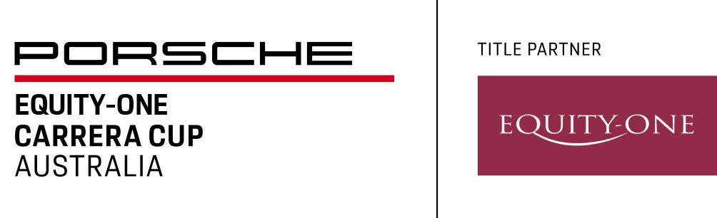 Porsche Paynter Dixon Carrera Cup Australia | Season 2025 Logo